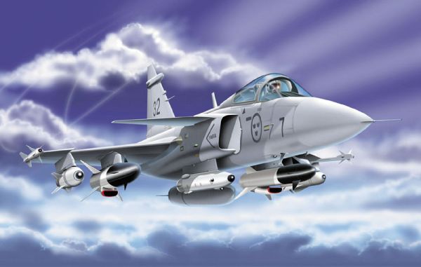JAS 39A GRIPEN