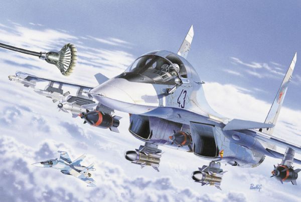 SUKHOI SU 34