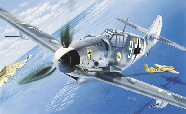 BF 109 G 6