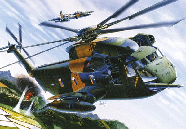 HH 53 C JOLLY GREEN GIANT