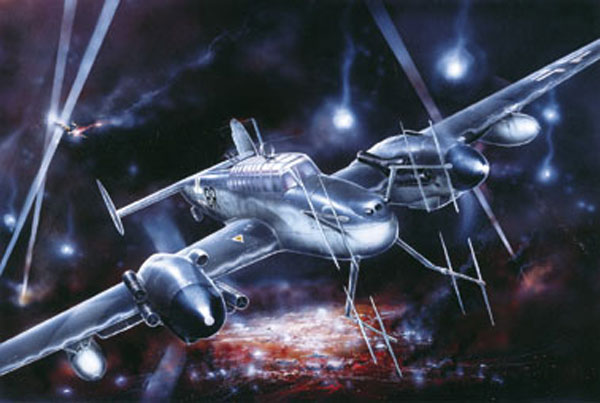 Italeri 1039 MESSERSCHMITT BF110G 4 Maquettes 1:72 Italeri 1039 MESSERSCHMITT BF110G 4 Maquettes 1:72