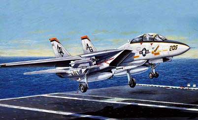 Italeri 1156 F 14 A TOMCAT Maquettes 1:72 Italeri 1156 F 14 A TOMCAT Maquettes 1:72