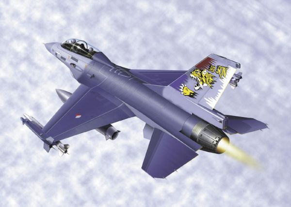 F 16 A/B NATO FALCON