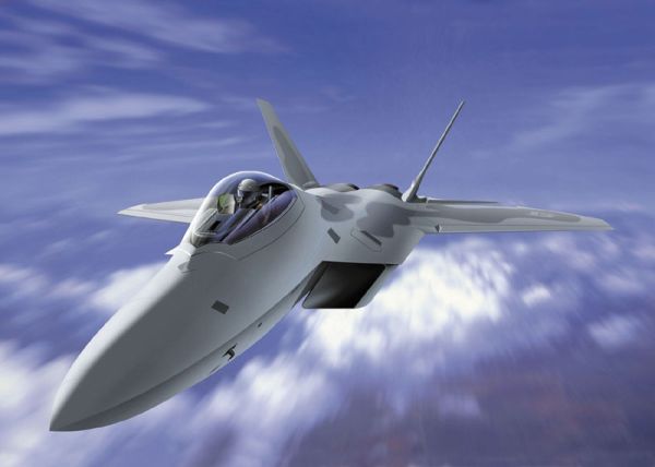 F 22 RAPTOR
