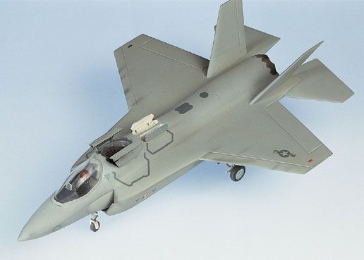 Italeri 1209 LOCKHEED JSF X-35 Maquettes 1:72