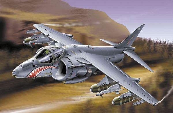 HARRIER GR 7