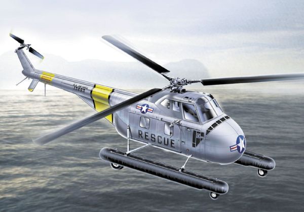 UH-19A RESCUE CHICKASAW