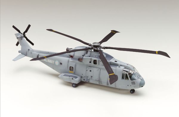 Italeri 1219 EH-101 MERLIN hasegawa 1 Plastic models 1:72