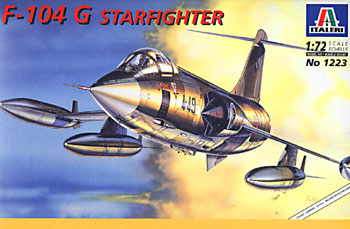 F 104 G STARFIGHTER