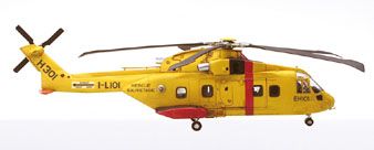 Italeri 1226 EH 101 CORMORANT Plastic models 1:72