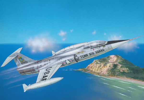 F 104 A/C STARFIGHTER