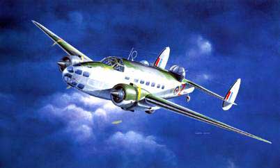 Italeri 1253 HUDSON MK.III/IV/V Maquettes 1:72