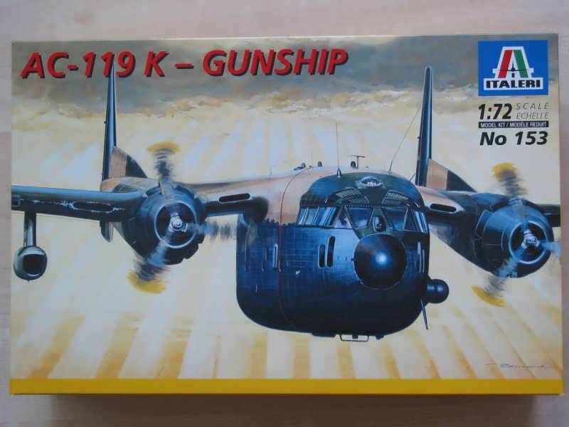 AC 119 GUNSHIP