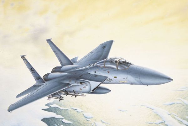 F 15 C EAGLE