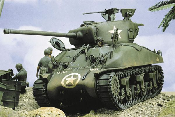 SHERMAN