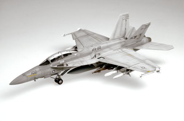 F/A 18F SUPER HORNET