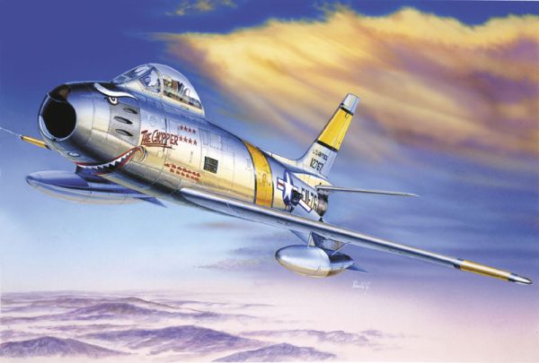 F 86E SABRE