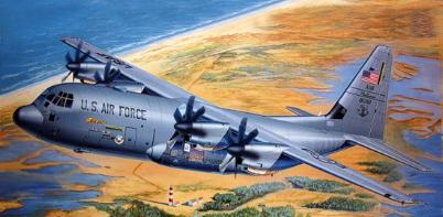 C 130J HERCULES II