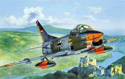 FIAT G 91 R1/3