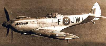 Italeri 2646 SPITFIRE MK.XVI/E Maquettes 1:48 Italeri 2646 SPITFIRE MK.XVI/E Maquettes 1:48