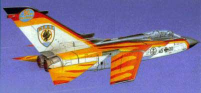 Italeri 2648 TORNADO IDS Maquettes 1:48