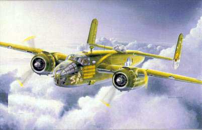 B 25 mitchell