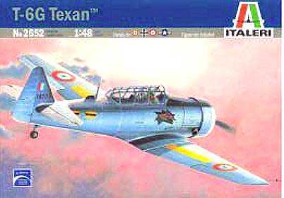 T 6G TEXAN