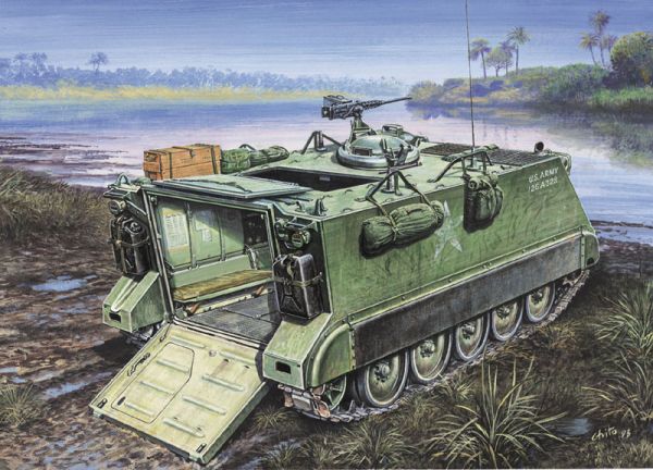 M 113 A1 AP