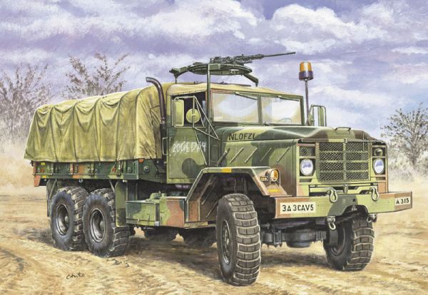 M 923 BIG FOOT