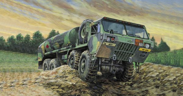 M 978 OSHKOSH FUEL TRUCK
