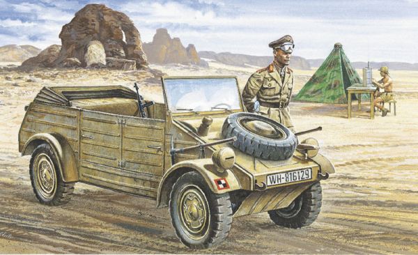 KUBELWAGEN 1
