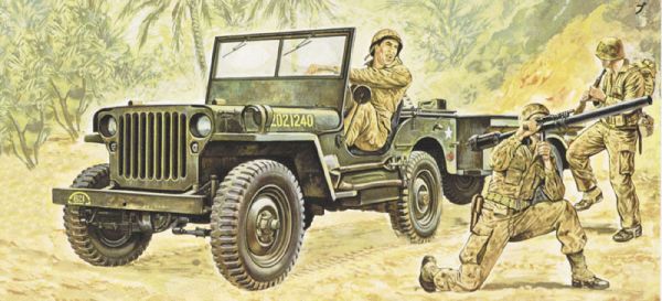 JEEP WILLYS