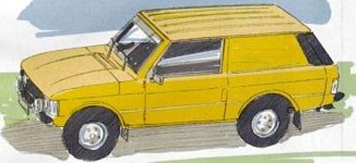 Italeri 3694 Range Rover PARIS DAKAR Maquettes 1:24 Italeri 3694 Range Rover PARIS DAKAR Maquettes 1:24