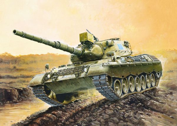 LEOPARD I A2