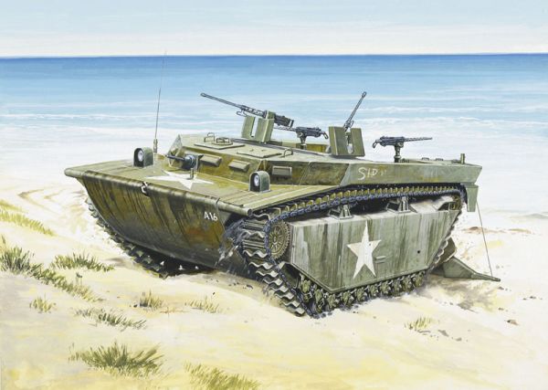 LVT-4 WATER BUFFALO