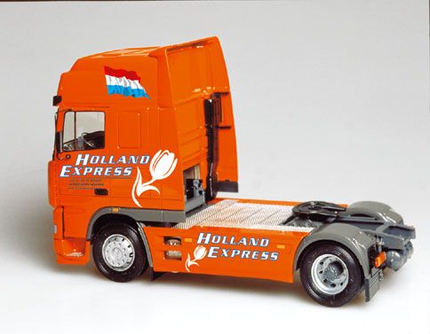 DAF 95XF SUPER SPACE CAB