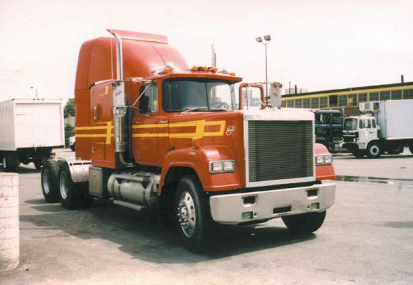 US POWER TRUCK
