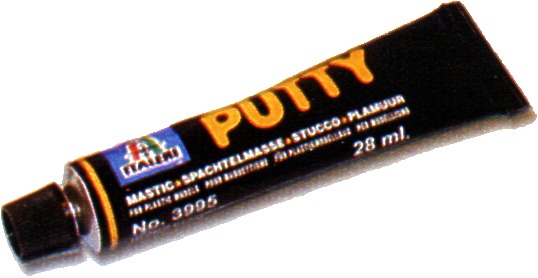 Italeri 3995 PUTTY MASTIC 28 ML Plastic models Italeri 3995 PUTTY MASTIC 28 ML Plastic models