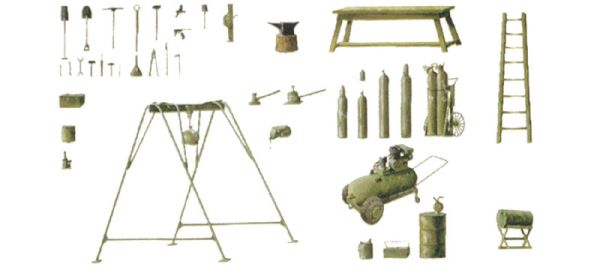 ATELIER DE CAMPAGNE