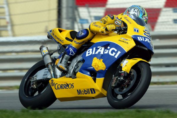 HONDA RC 211V CAMEL PRAMAC