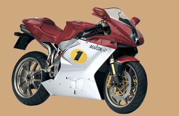 MV AGUSTA 1000 S AGO