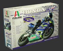 HONDA RC 211V MOVISTAR