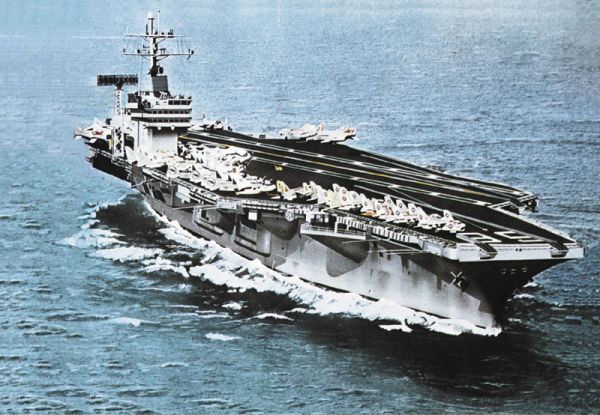 NIMITZ P-AVIONS