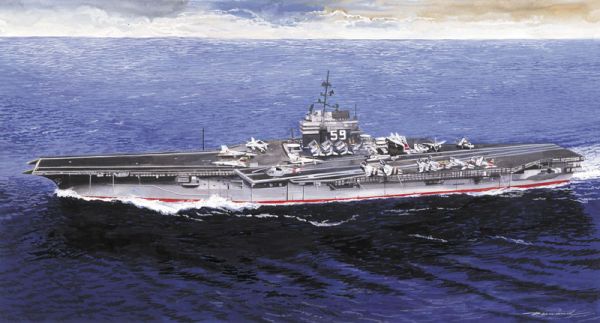 USS FORRESTAL
