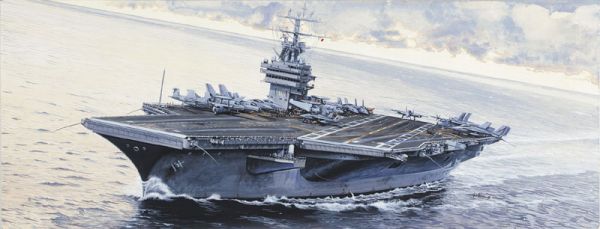 USS JOHN C. STENNIS