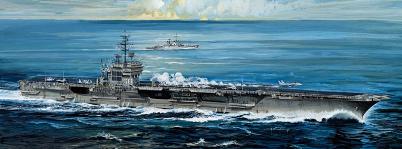 PORTE AVIONS USS AMERICA