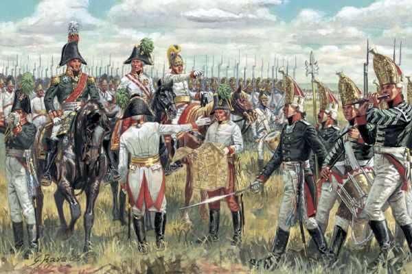 GUERRES NAPOLEONIENNES