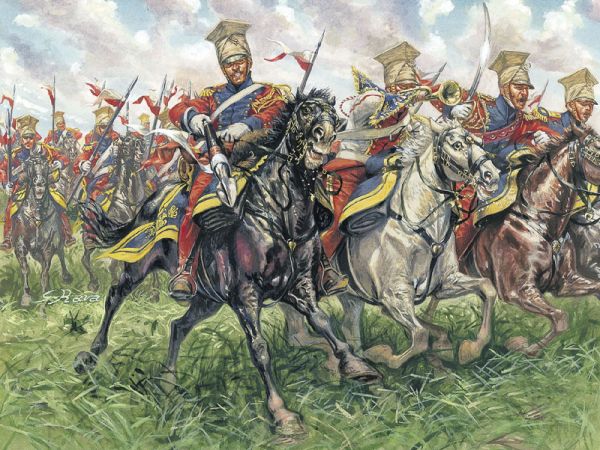 LANCIERS POLONAIS