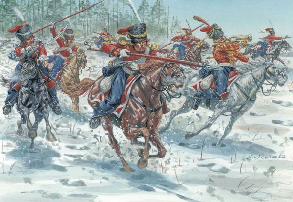 CAVALERIE COSAQUE