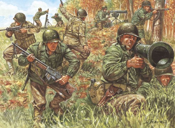 INFANTERIE US